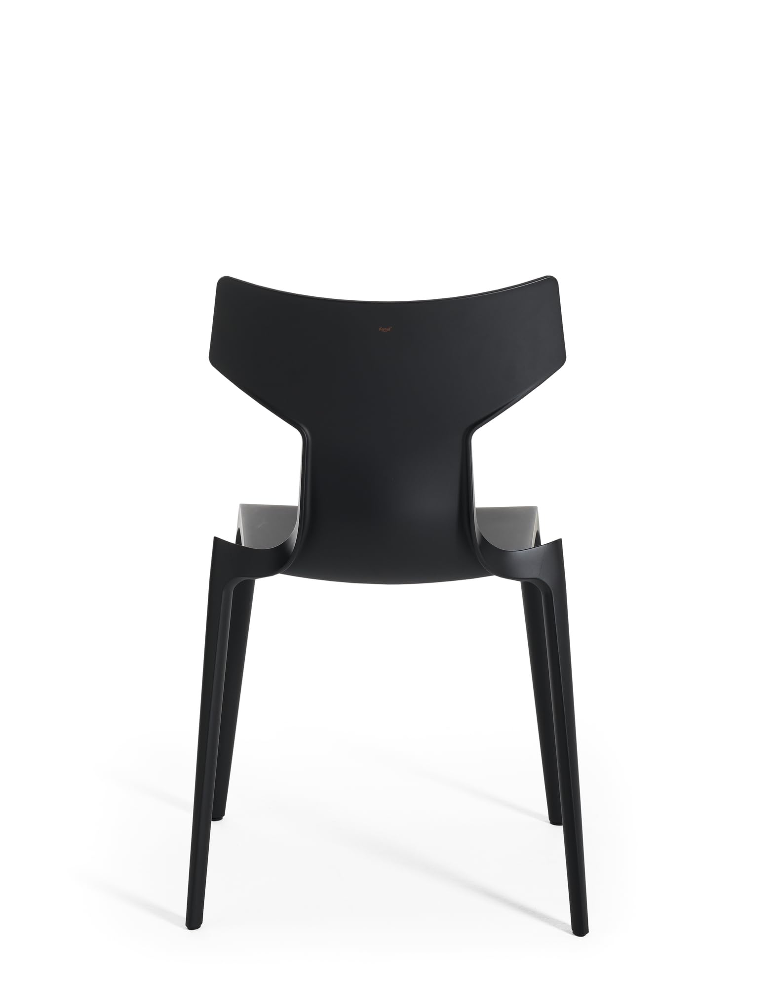 Kartell Re-Chair, Set 2 sedie, Nero