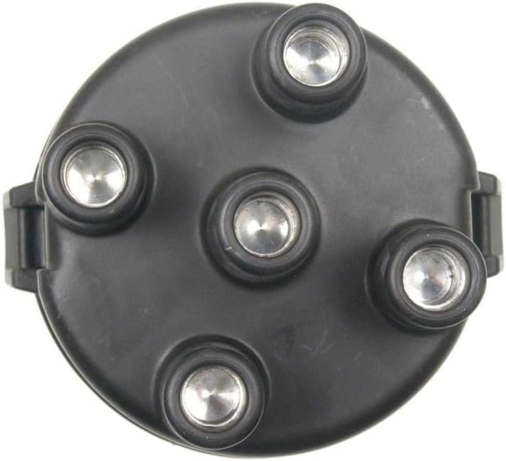 Distributor Cap 1PCS Replacement for Subaru GLF 1980 1.8L H4, for Chevrolet LUV 1998 1999 2.2L l4