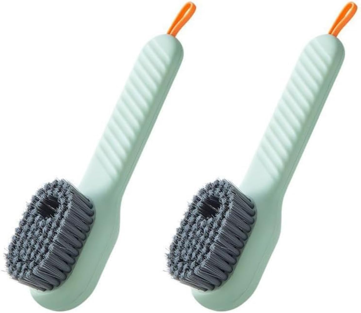 CSOK 2 in 1 Multifunction Cleaning Brush, Upgrade Multifunctional Liquid Shoe Brush, 2 in 1 Shoe Brush Cleaning Brush, Shoe Brush & Laundry Brush for Cleaning 1Pcs (B0CMD3WDSP) Amazon Price History, Amazon Price Tracker