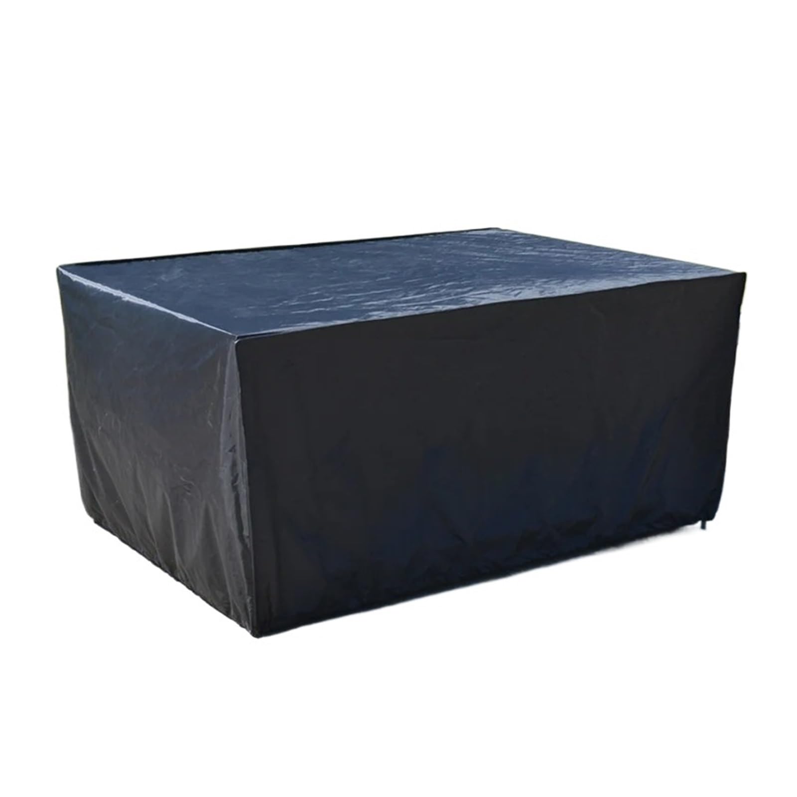 Outdoor Furniture Covers, 210D Outdoor Furniture Covers Rain Snow Multicolor Multi Sizes(Black,123X61X72cm)