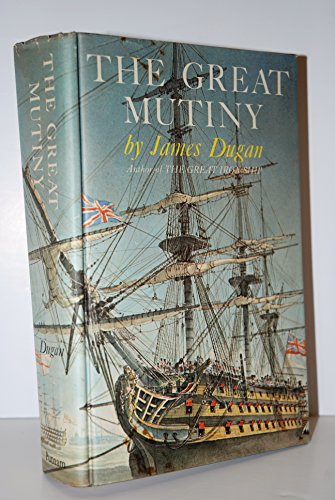 The Great Mutiny B001OUDX2W Book Cover