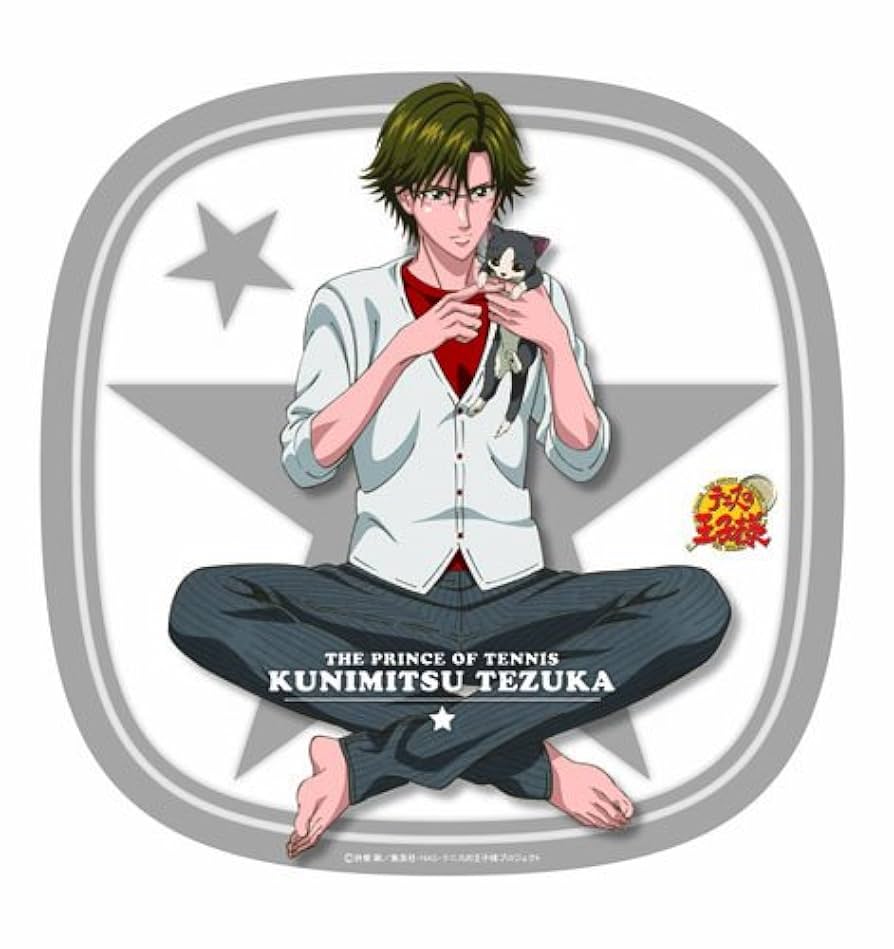 テニスの王子様 くつろぎコレクション クリアファイル ステッカー 手塚国光 楽天市場】新テニスの王子様 くつろぎコレクション ものがたりの