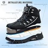 Botas industriales para hombre 10 Imagen adicional