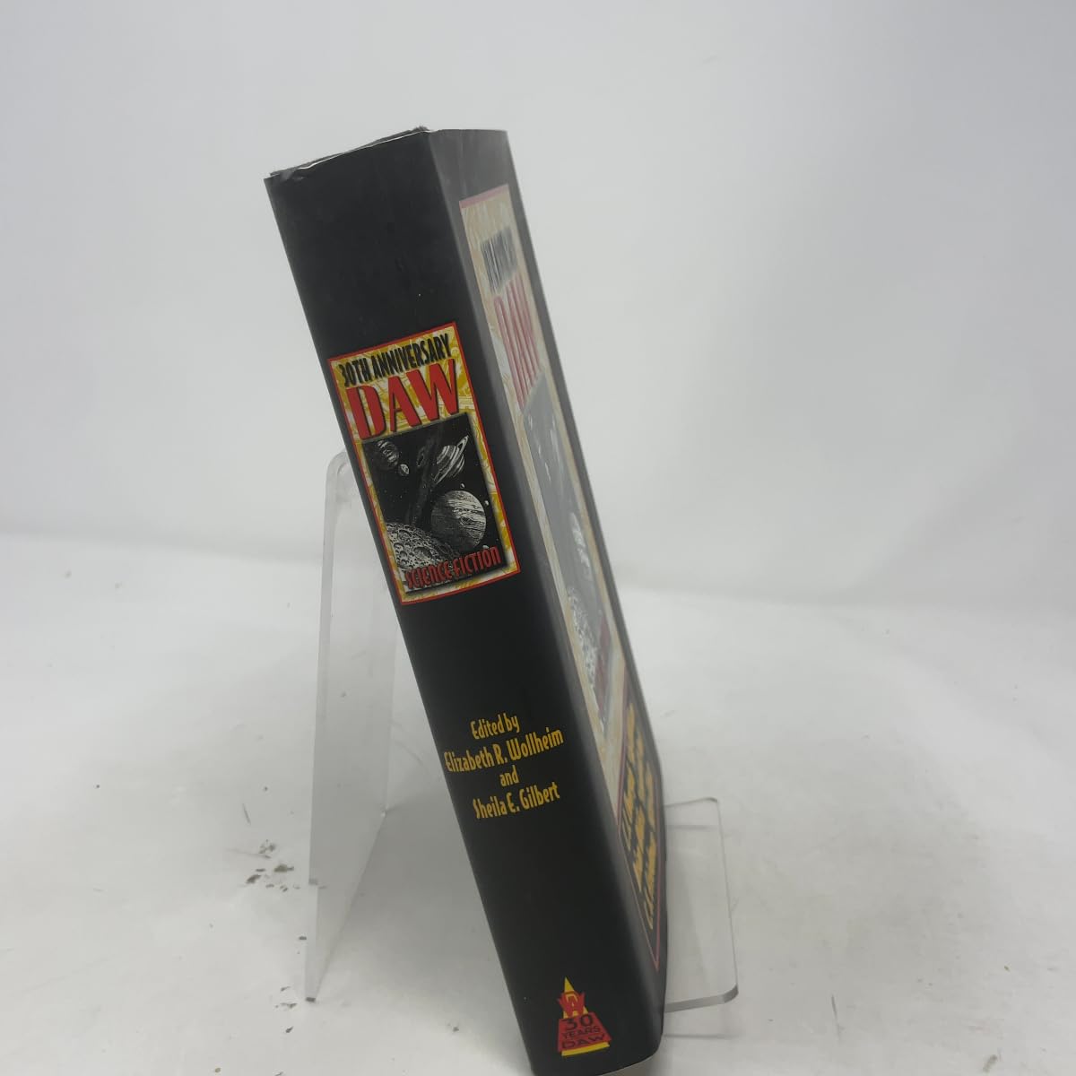 Science Fiction: Daw 30th Anniversary (Daw Book Collectors, 1221)