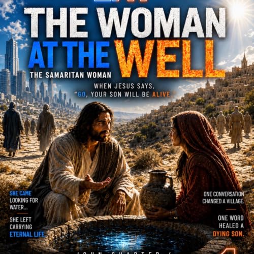 Living Water - You are never alone.