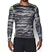 Under Armour Men's ColdGear Novelty Crew Shirt