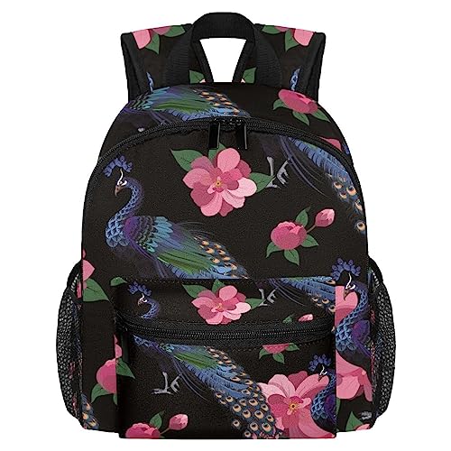 Sac à dos poissons ornementaux cartable école primaire pour enfant
