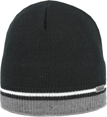Eisglut Xandera Merino bonnet hiver mixte anti irritation et très chaud