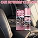 2PCS Polishing Cleaner Car Interior, 2026 Upgrade Car Interior Cleaner Spray, All Purpose Car Interior Detailer Cleaner for Dashboards, Seats, Leather, Plastic