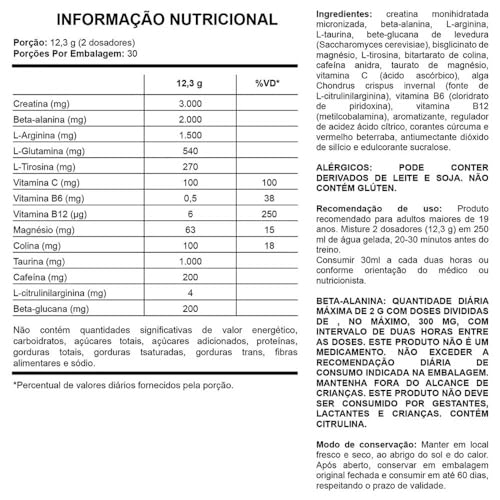 Vapor X5 - Pre Workout Muscletech Sabor: Mango Chunks 360G