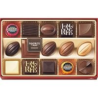Amazon.co.jp: モロゾフ フェイバリッド チョコレート 詰合せ お