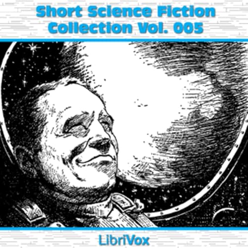 Short Science Fiction Collection 5- Egocentric Orbit