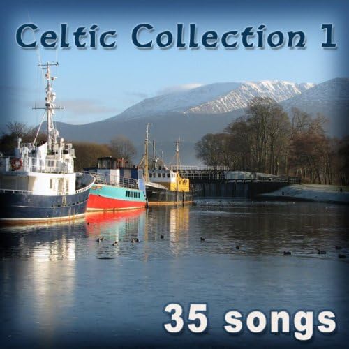 Celtic Collection 1 Celtic Digital Music