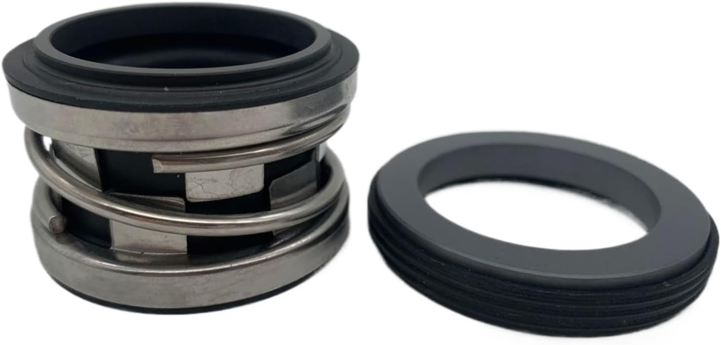 2100-1-32, TJ-0320-S, INT-0320-S, 2100S-32, 2100-32 Mechanical Seals (Shaft 32mm, Rotary Part pressed length L3=26mm)(CA-CE-NBR (M seat))