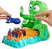 Mattel Games Inky’s Fortune Kid’s Game with Octopus, Gems and Ink Blob, Gift for Children 5 Years Old & Up [Amazon Exclusive]