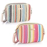 Cadeau pratique : cet ensemble de sacs de plage tendance magnifiquement conçu est un cadeau d'anniversaire ou d'anniversaire de mariage idéal pour les filles, petites-filles, épouses et amis, ils vont adorer ces jolis cadeaux