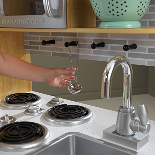 KidKraft Uptown Natural Kitchen - Image 6