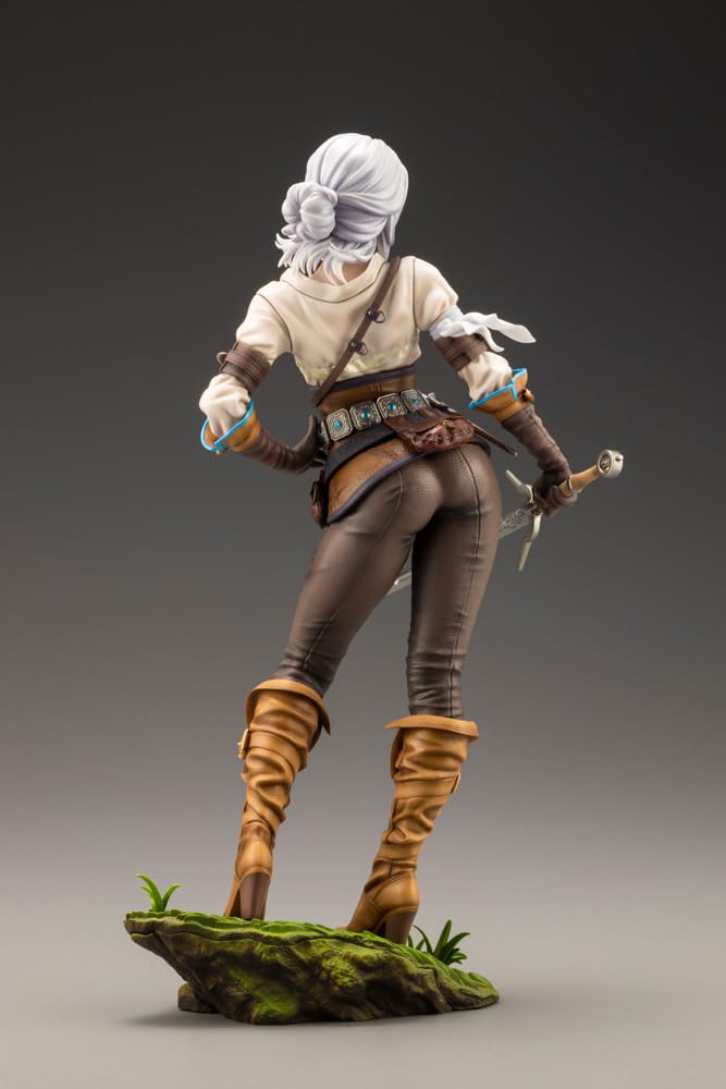 Amazon | ウィッチャー THE WITCHER美少女 シリ 1/7スケール PVC製 