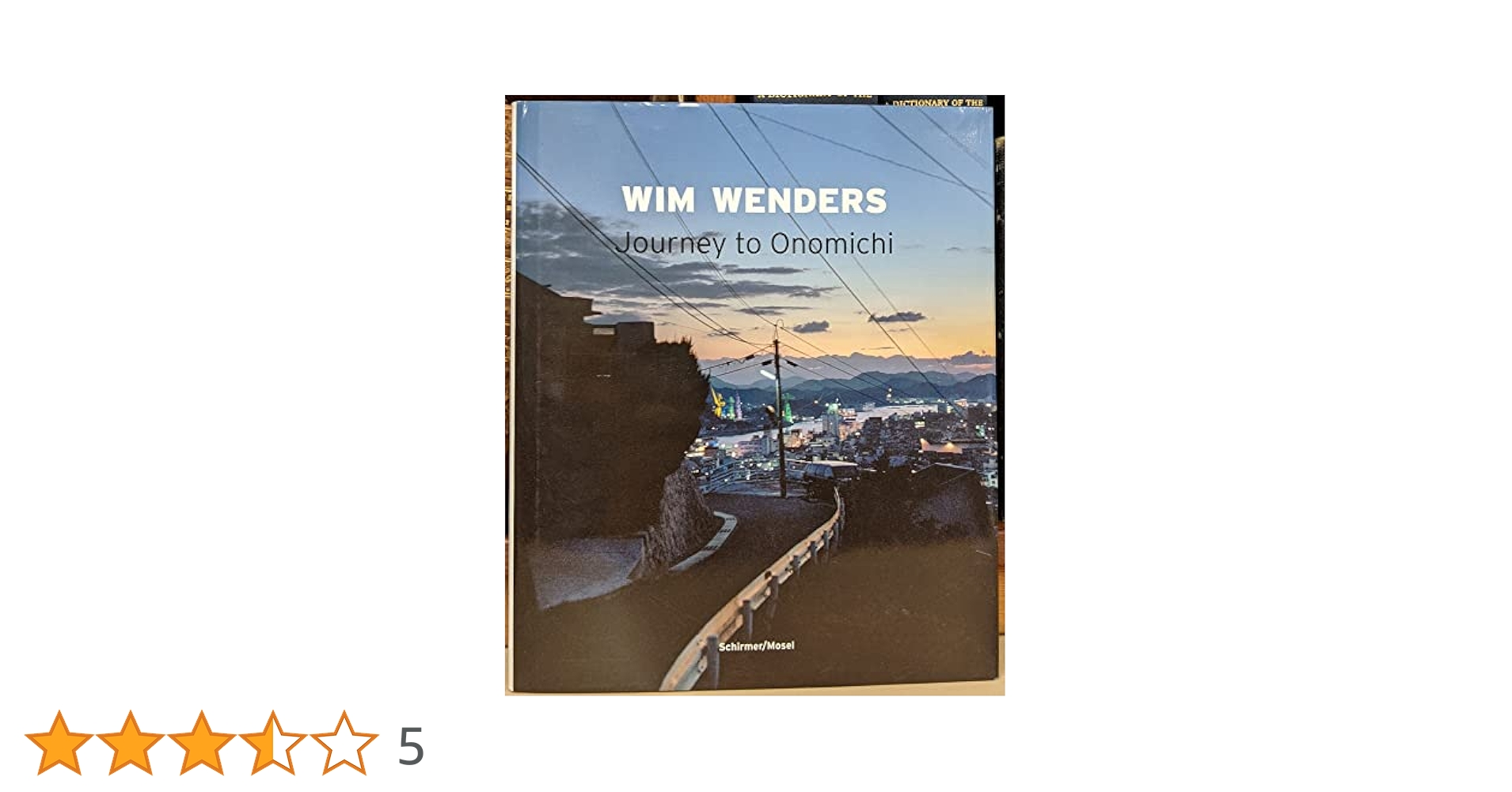 WIM WENDERS Journey to Onomichi 写真集 Amazon | Wim Wenders