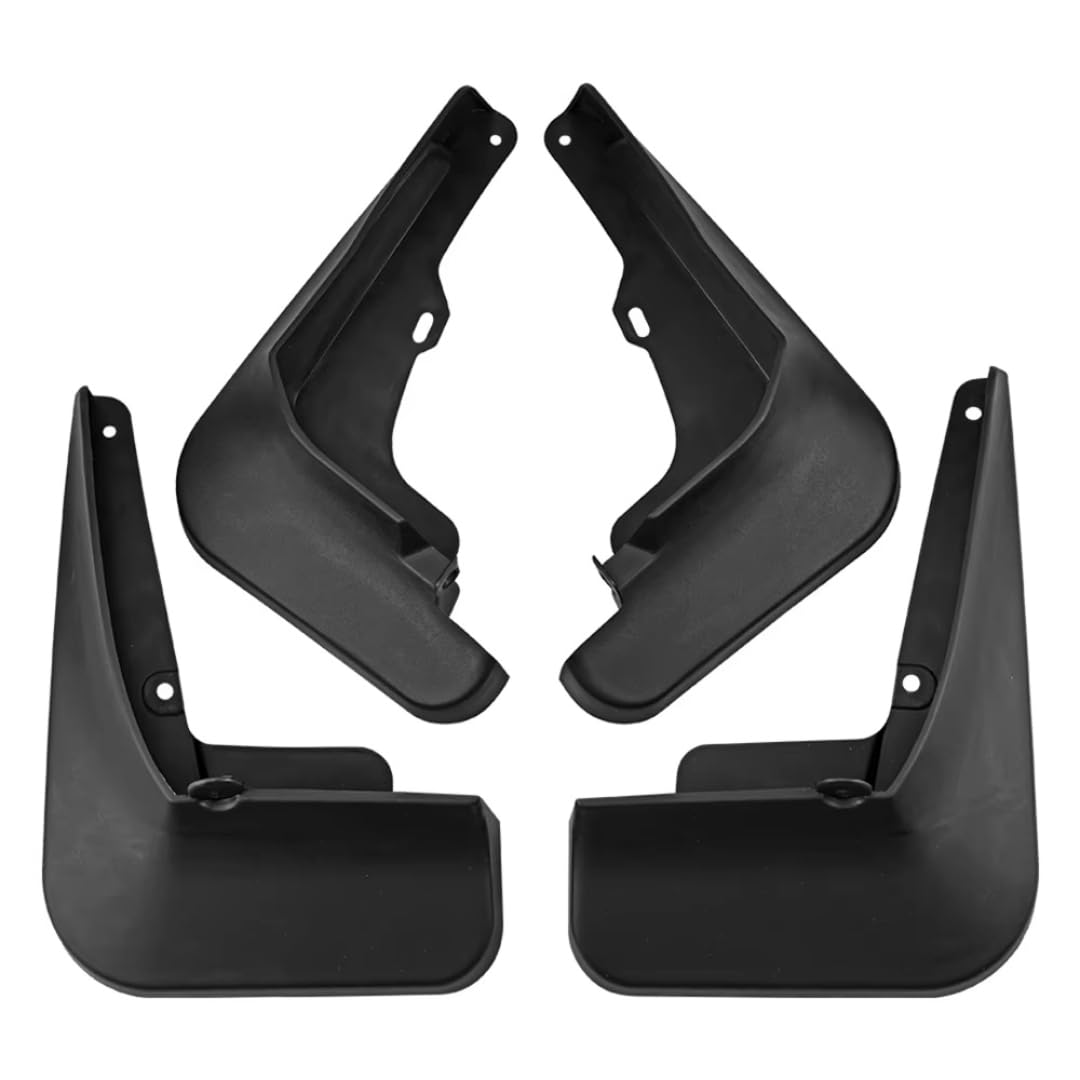 Zuphte Mud Flaps for Jetour X70 2020-2024, Car Front And Rear Wheel Mudguard Splash Guard Fender