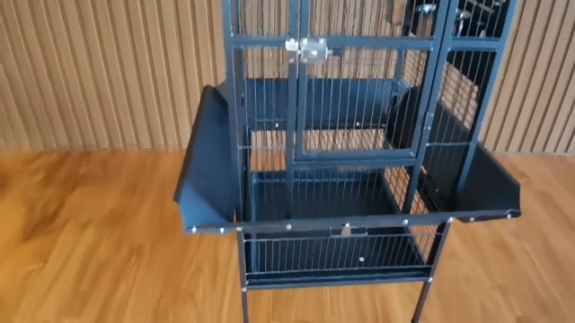 Amazon.co.jp: 大型鳥かご - 鳥かご 鳥ケージ 大型 高強度 豪華ケージ