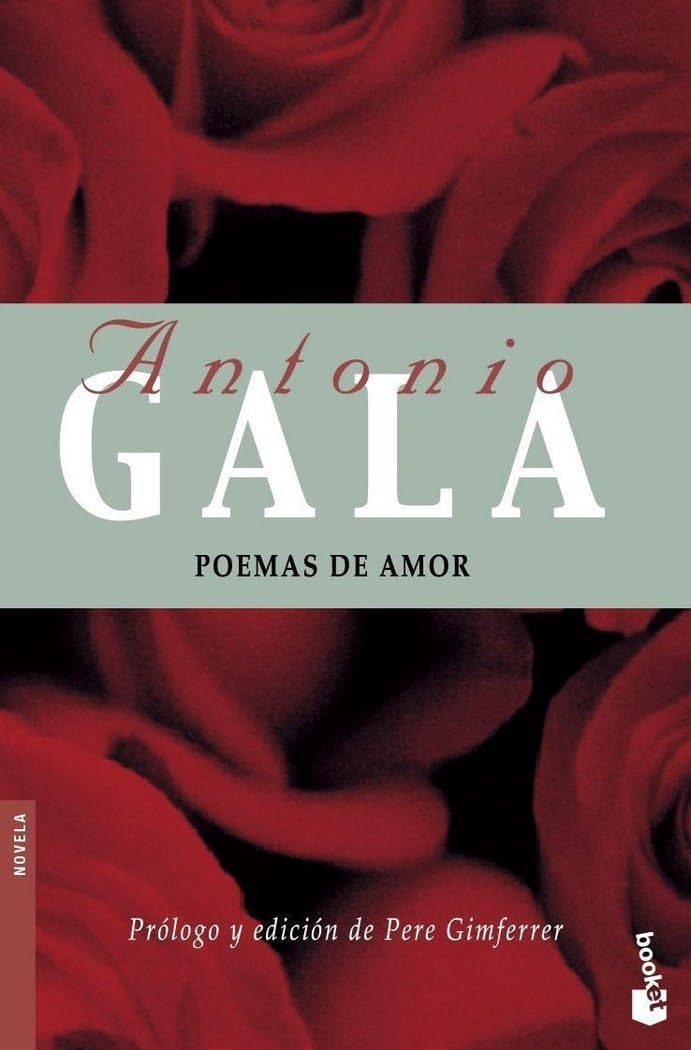 'Poemas de amor', de Antonio Gala