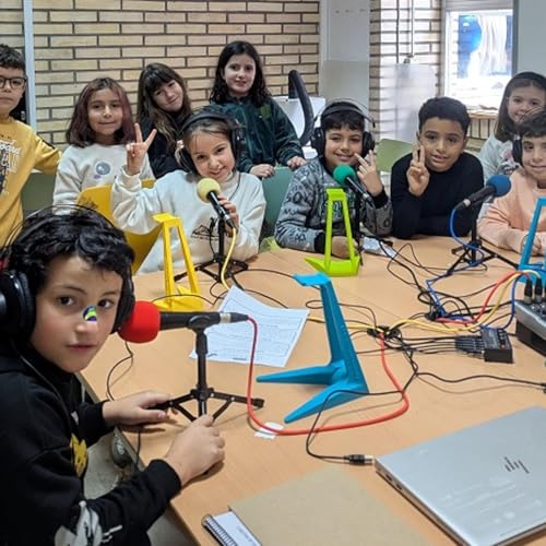 Seres Vivos de Lupo (podcast creado pol@s nen@s de 2&ordm; e 3&ordm; de primaria)