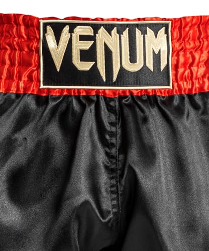 Image of Venum Muay Thai Short Classic Men's Boxing Fighting MMA BJJ