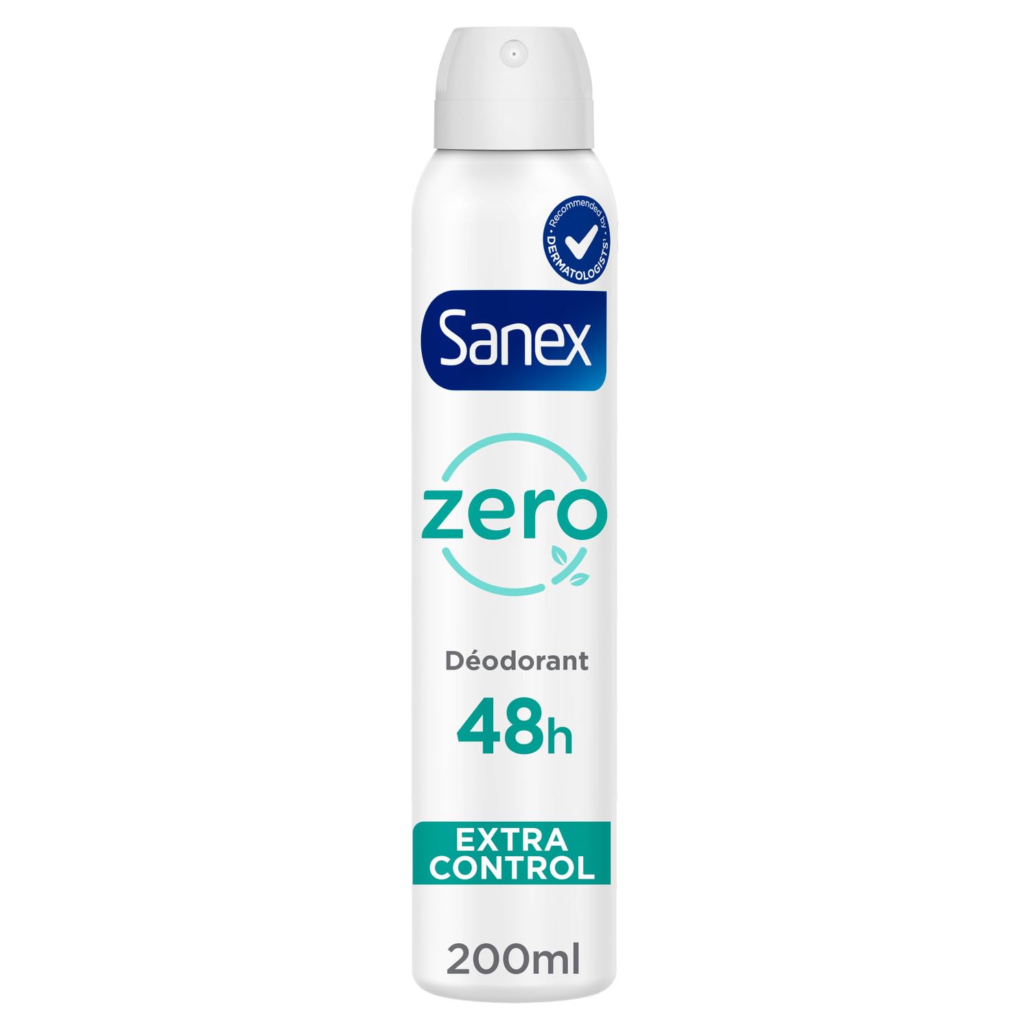 Sans Marque - Déodorant Spray Protection Longue Durée Extra Control, 200Ml - Lot De 3