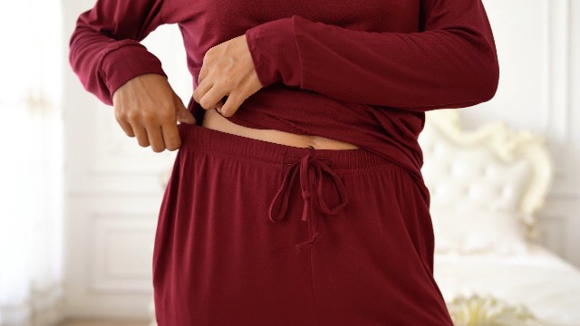 Pyjama Femme Sopesil - Ensemble 2 Pièces | Col En V Et Dentelle | Confortable Et Doux | Taille S-XXL