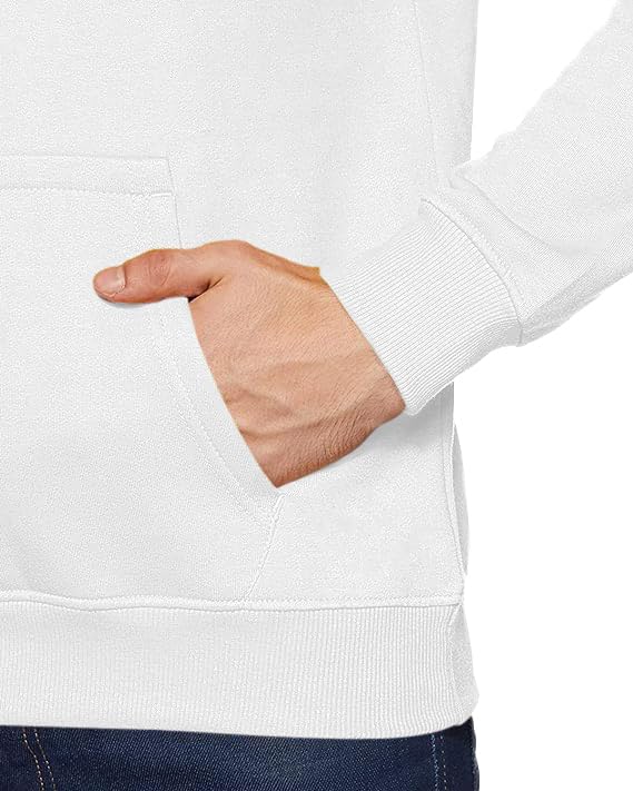 Image of Zombom Hoodies || Sweatshirt for Unisex || Unisex Hoodie || Cotton Blend Hooded Neck Men's Hoodies || Sweatshirt for Men || Hoodie Long Sleeve Casual Pullover Hooded Drawstring Hoodies with Pocket