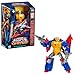 Transformers Legacy United Voyager Class Super-God Masterforce Metalhawk, 7-inch Converting Action Figure, for Boys and Girls Ages 8+