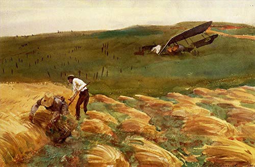Peinture à l'huile sur toile de John Singer Sargent peinte à la main par nos professeurs d'art