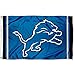Detroit Lions Large NFL 3x5 Flag