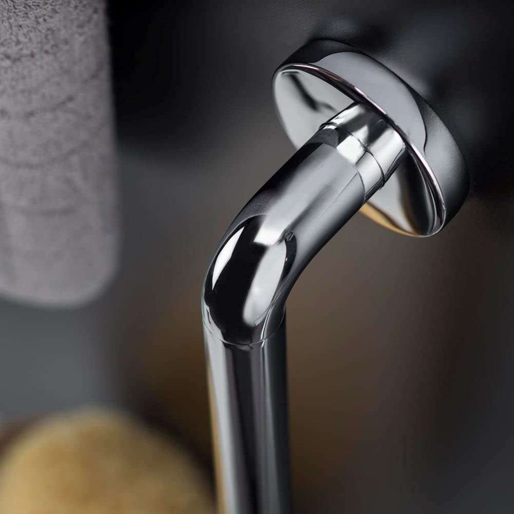 Cosmic - Asa bañera izquierda 90º cromo architect