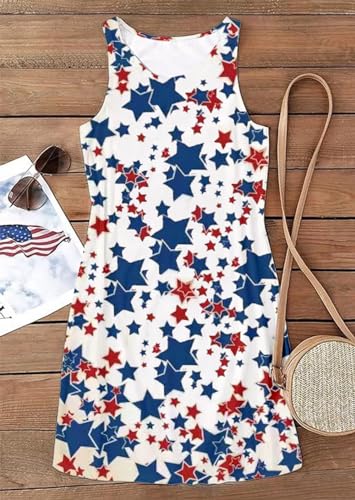 Image of Halloween Skeleton Sundresses Women Skull Print Sleeveless Pumpkin Face Jack O' Lantern Mini Tank Dress