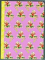Flowers on Lavender Journal 159461203X Book Cover