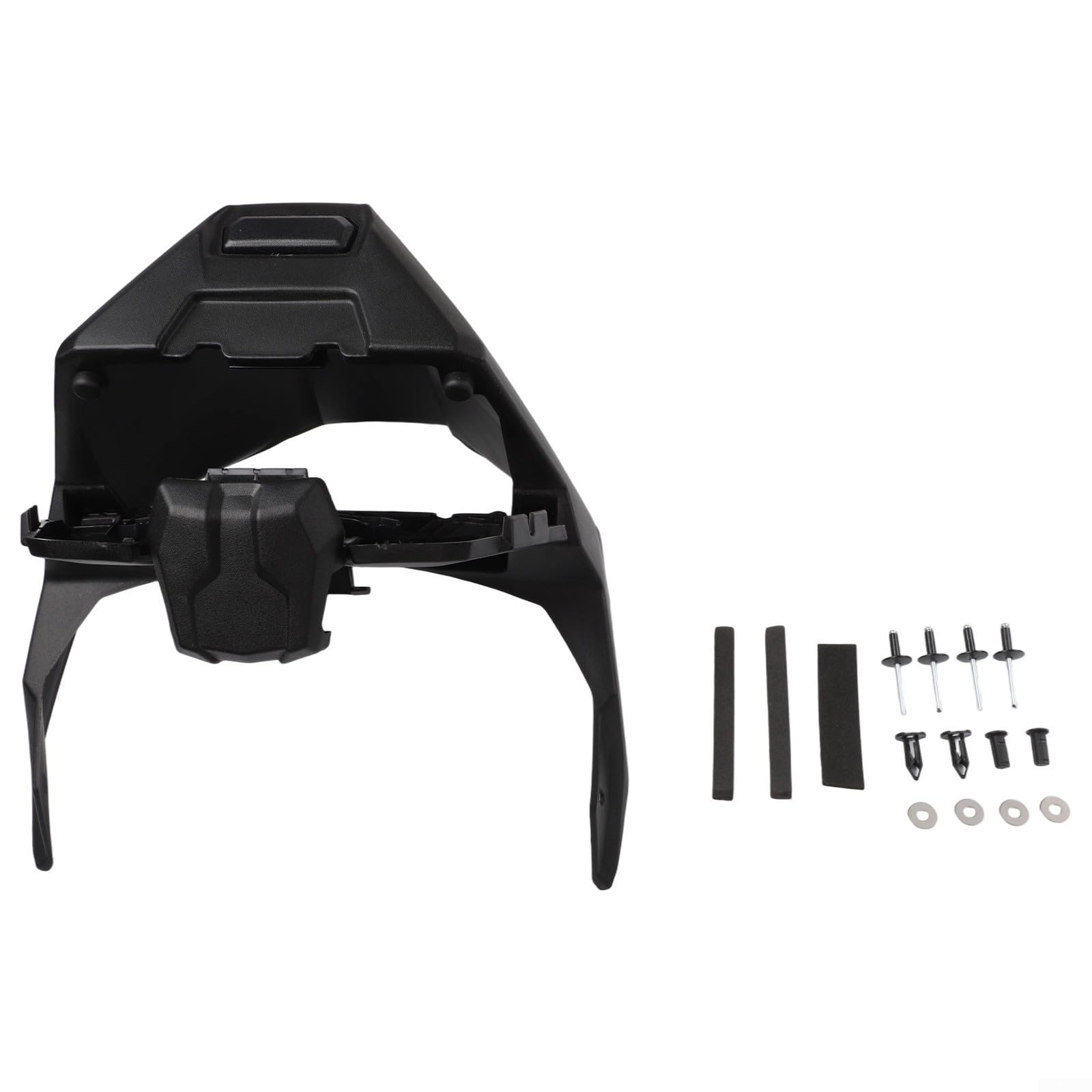 Soporte de navegación GPS compatible con CAN-AM para Outlander Max 450 570 850 2013-2020 teléfono tablet para soporte impermeable a prueba de polvo fácil de montar