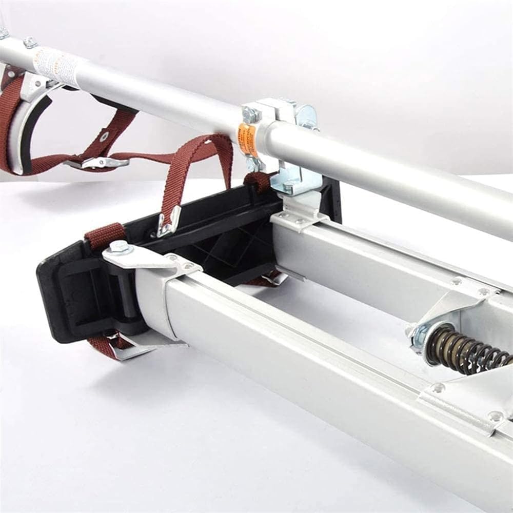 Painter Tool Laboratory Stilts Decorators Stilts 18-30inch Aluminum Alloy Professional Adjustable Drywall Plastering Stilts for Drywall Ceiling