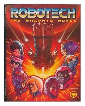 Paperback Robotech the Graphic Novel: Genesis: Robotech Book