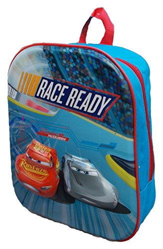 Preisvergleich Produktbild mc Rucksack 6D Cars Rucksack, 32 cm, Mehrfarbig