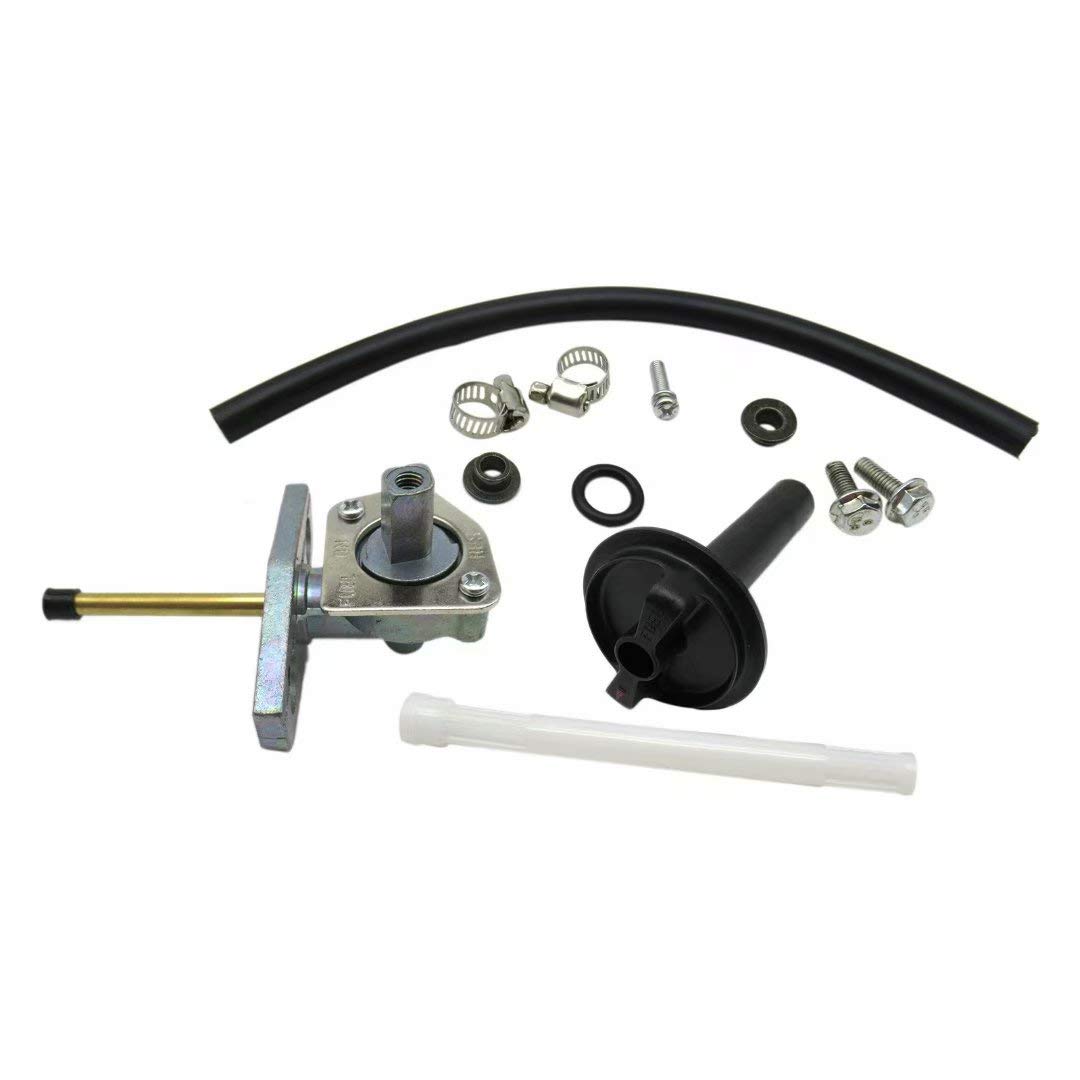 Amazon.com: Vicue Fuel Valve Petcock with Lever Screw for 2007