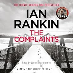 Page de couverture de The Complaints