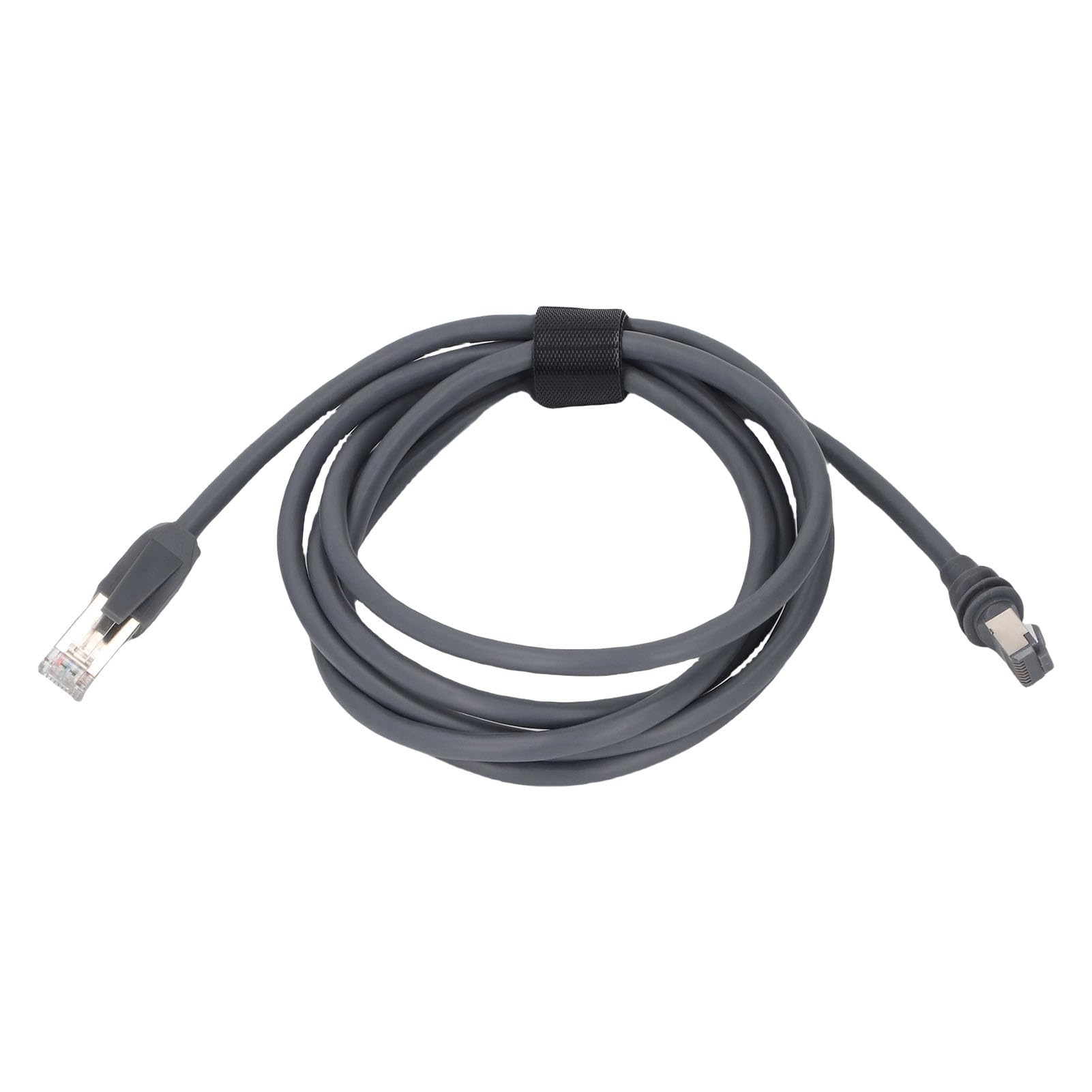 Jiawu Wodoodporny Kabel Antenowy RJ45 Trzeciej Generacji, Szybki Kabel Zamienny o Długości 82 Stóp, do zastosowań Zewnętrznych