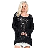 Volcom Juniors' Open Road Pullover Sweater