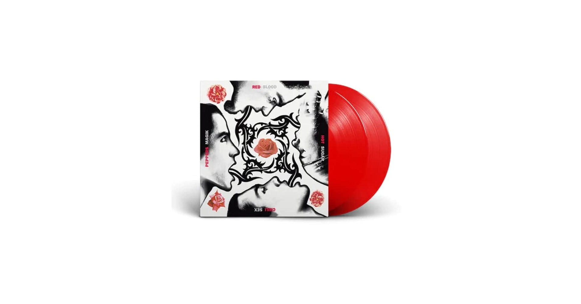 【希少•未開封LP】Red Hot Chili Peppers - Blood〜 Red Hot Chili Peppers – Blood Sugar Sex Magik – 2 x Vinyl