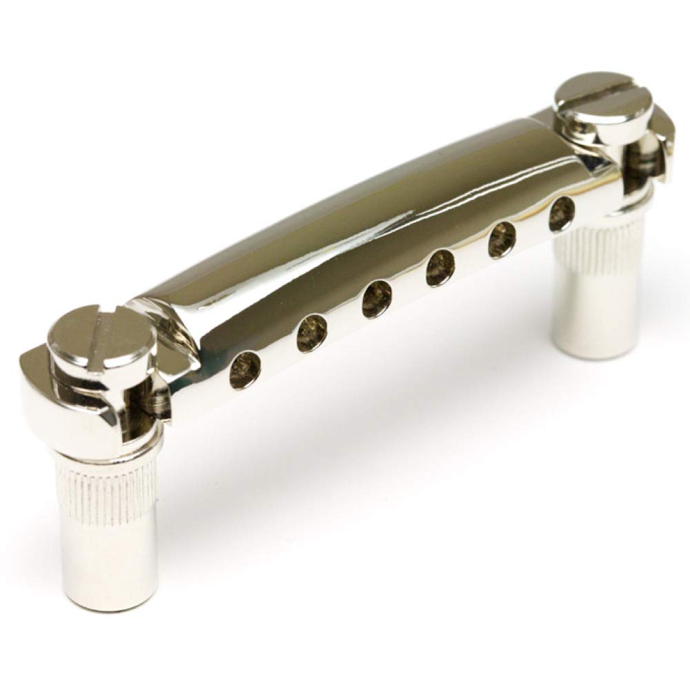 Graph Tech PS-8893-N0 ResoMax NV Tailpiece - Nickel