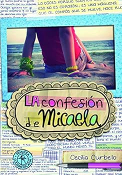 Paperback CONFESION DE MICAELA, LA [Spanish] Book