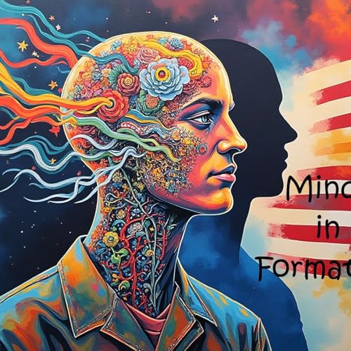 『Minds in Formation』のカバーアート
