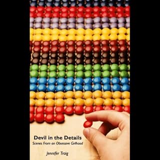 Devil in the Details Audiolibro Por Jennifer Traig arte de portada